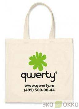 Тканевые промо сумки с логотипом оптом, на заказ